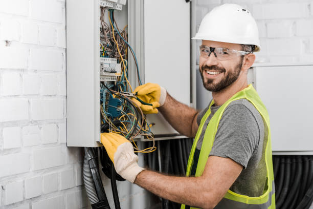 Best Commercial Electrician Services  in Dover, AR