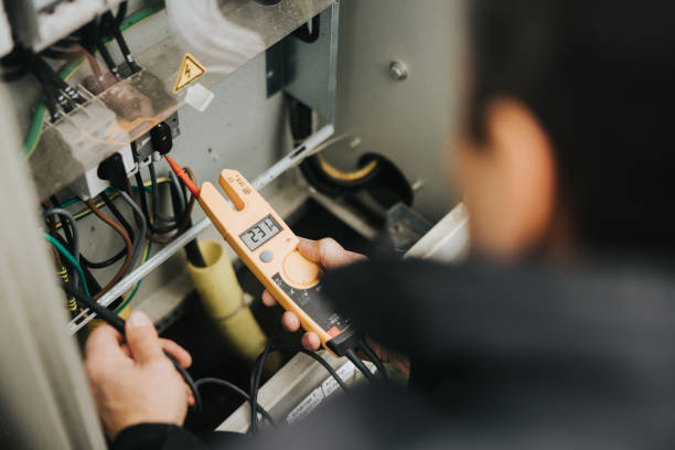Best Electric Panel Repair  in Dover, AR