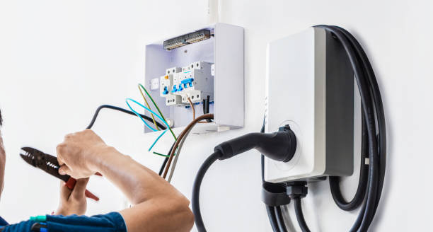 Best Licensed Electrician  in Dover, AR