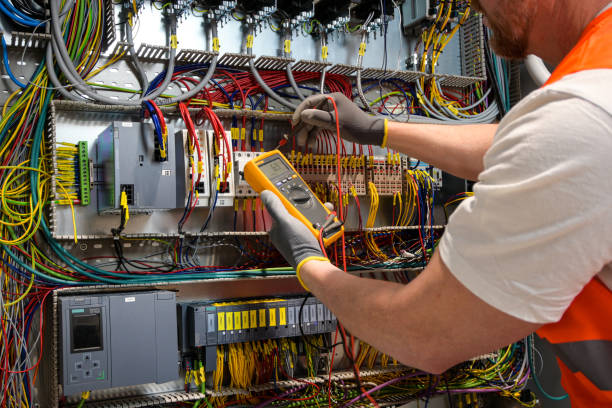 Best Industrial Electrical Services  in Dover, AR